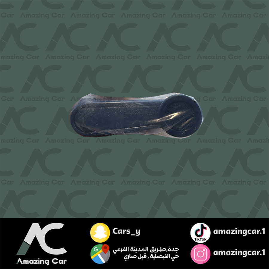 هندل تويوتا ازرق