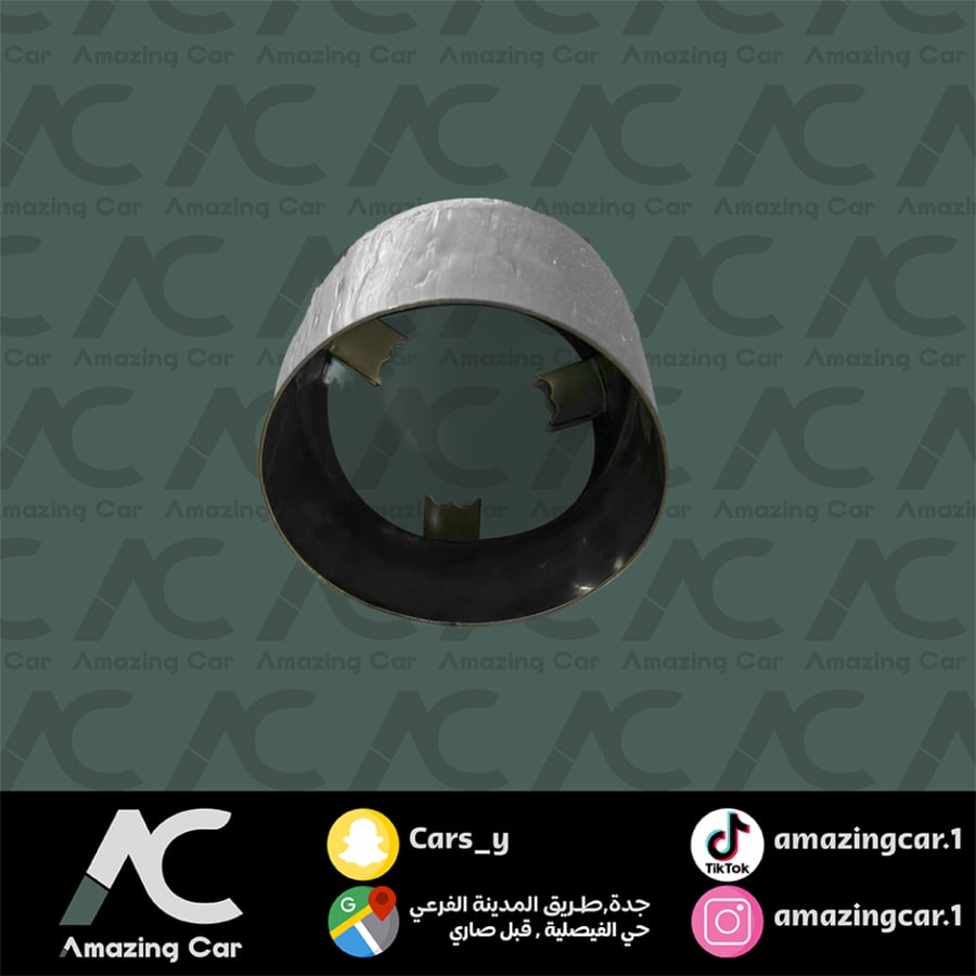 وصلة شكمان 3.5-3.5 مدور عكفة