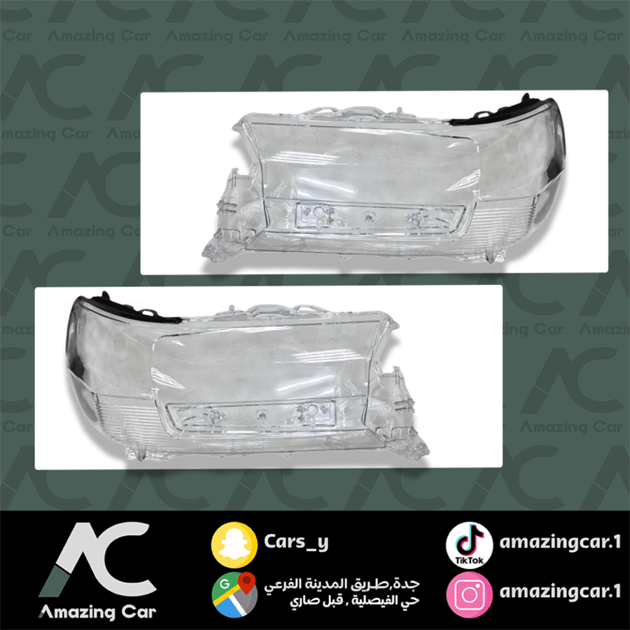 قزاز شمعة لاندكرورز 2016-2020