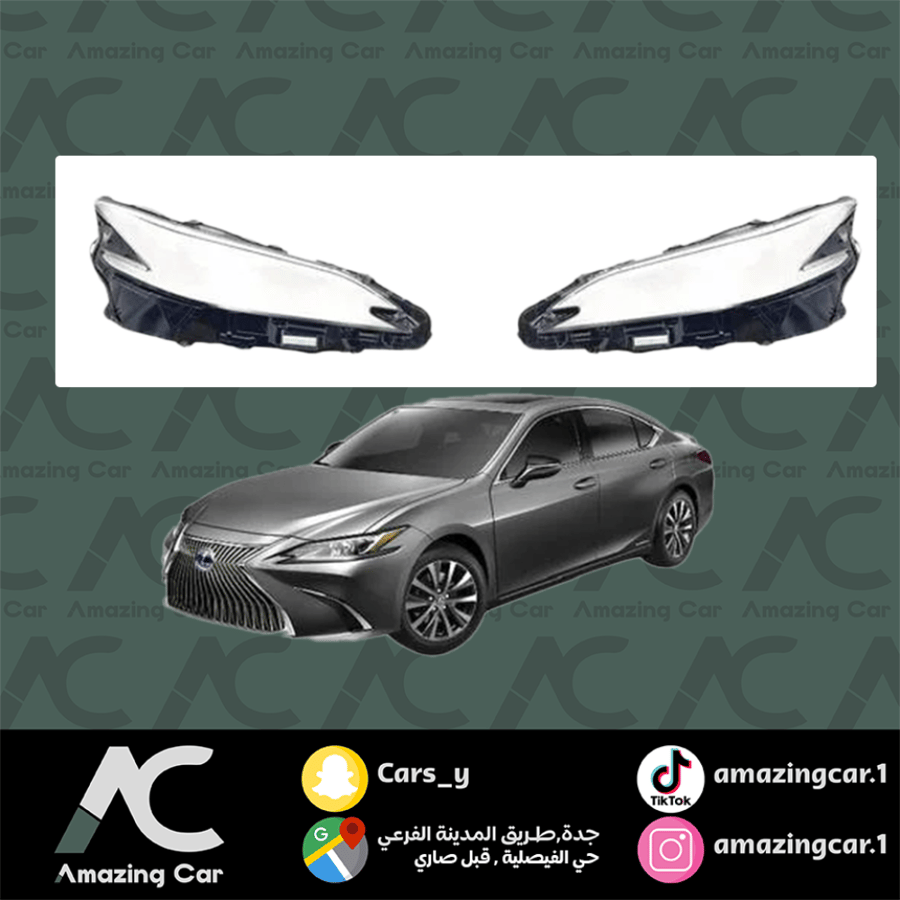 قزاز شمعة لكزس ES350 2019-2020