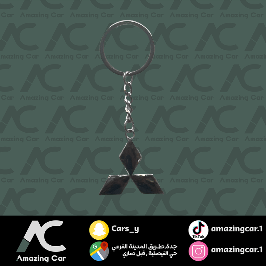 ميدالية ميتسوبيشي حديد نيكل