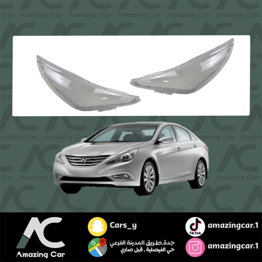 قزاز شمعة سوناتا 2010