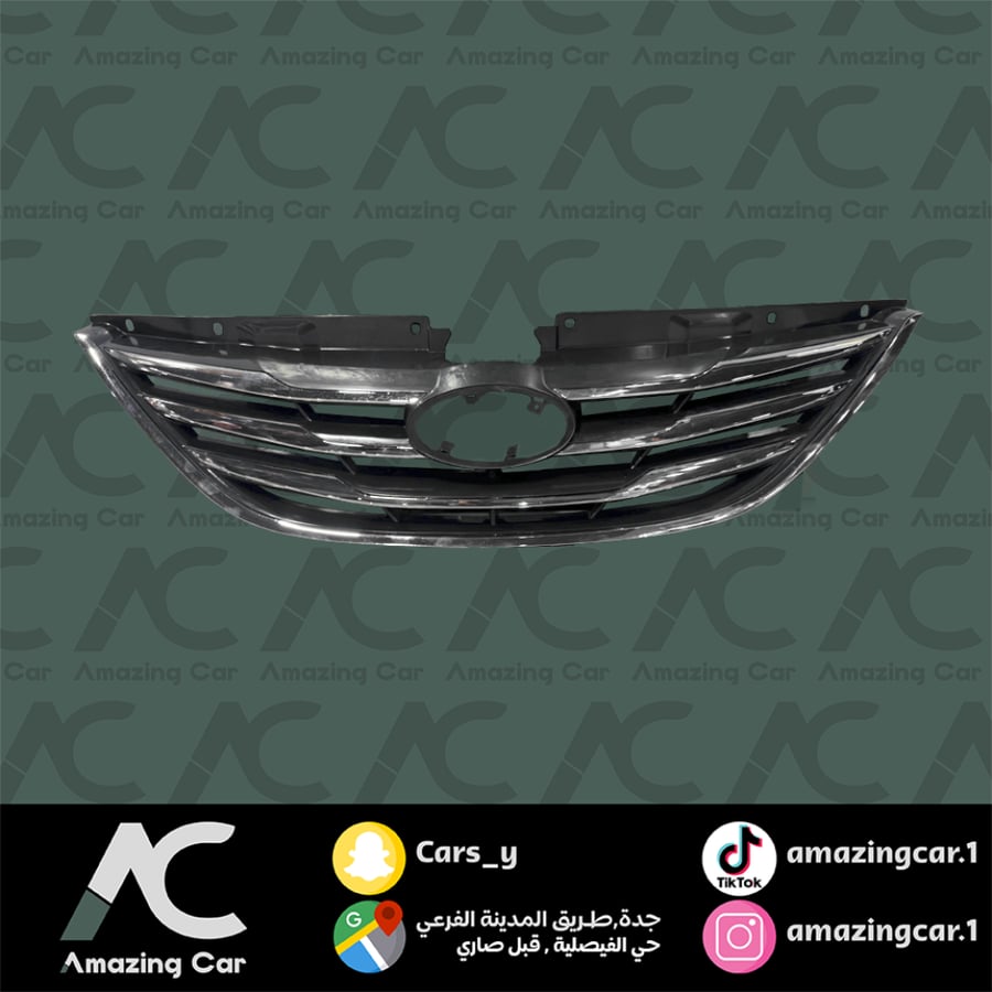 شبك سوناتا 2011-2014
