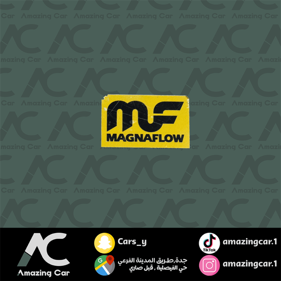استكر Magnaflow