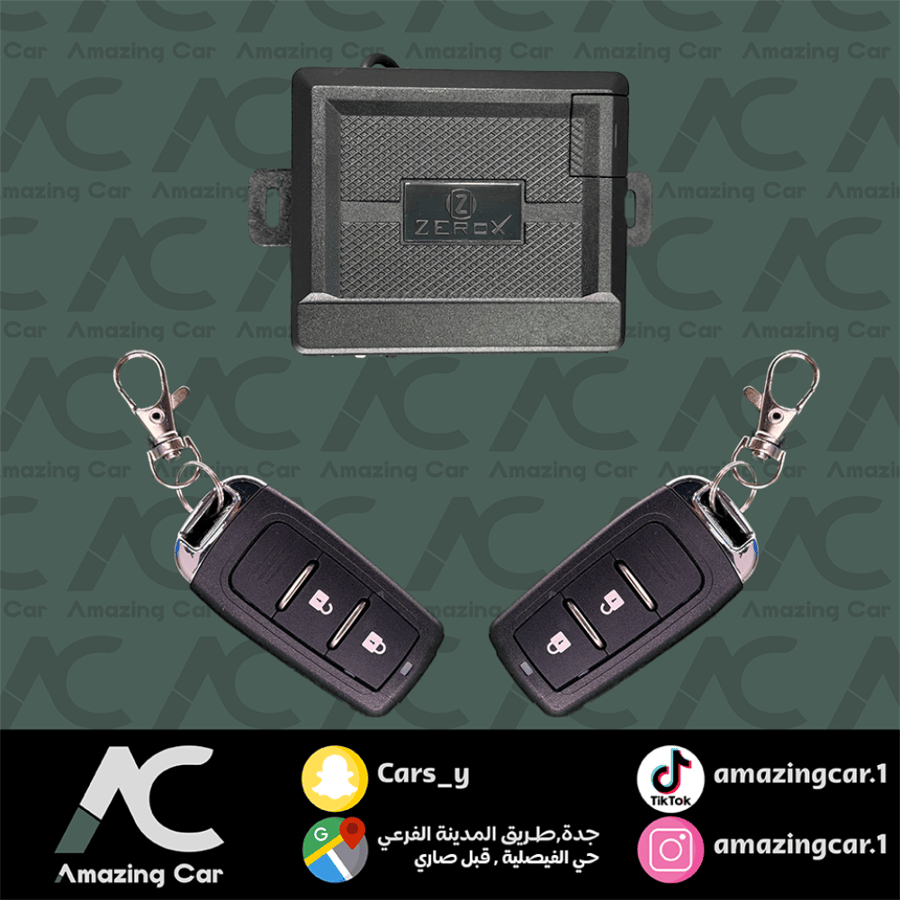 ريموت فتح ابواب هايلوكس 2006