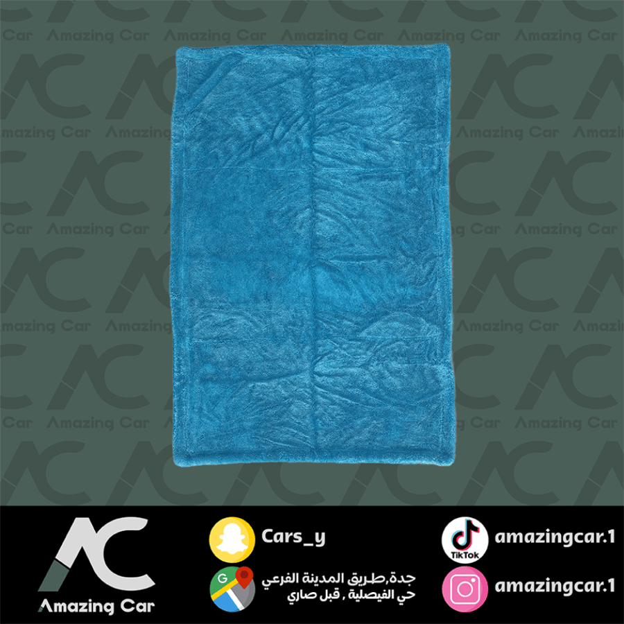 قماش تمسيح سحب 40*60 (ZeroX)