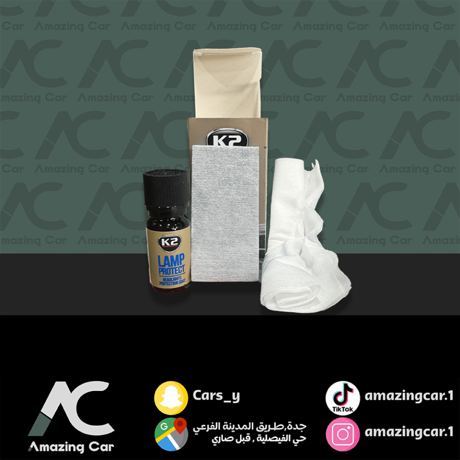 بكج لحماية الشمعات (كي تو-K2)