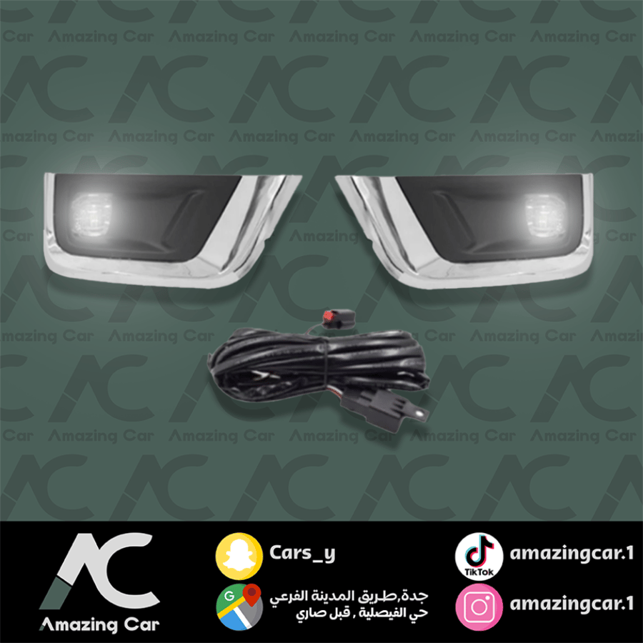 كشاف لاندكروزر 2022
