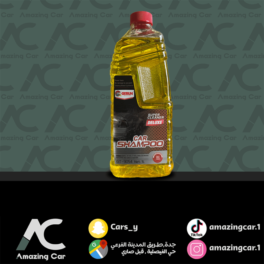 شامبو جيتسون 1لتر - Getsun