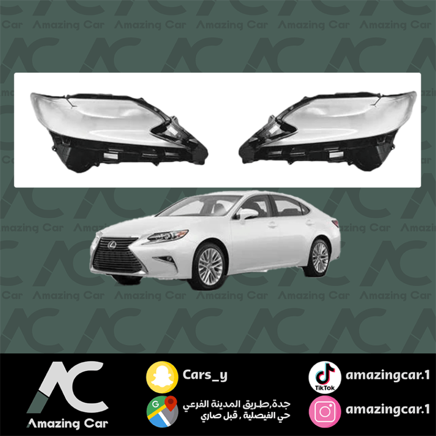قزاز شمعة لكزس ES350 2016-2018
