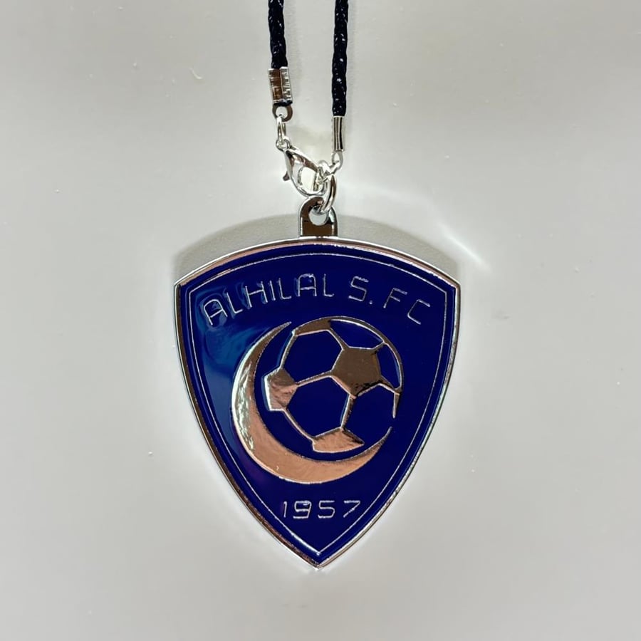 تعليقة الهلال حديد