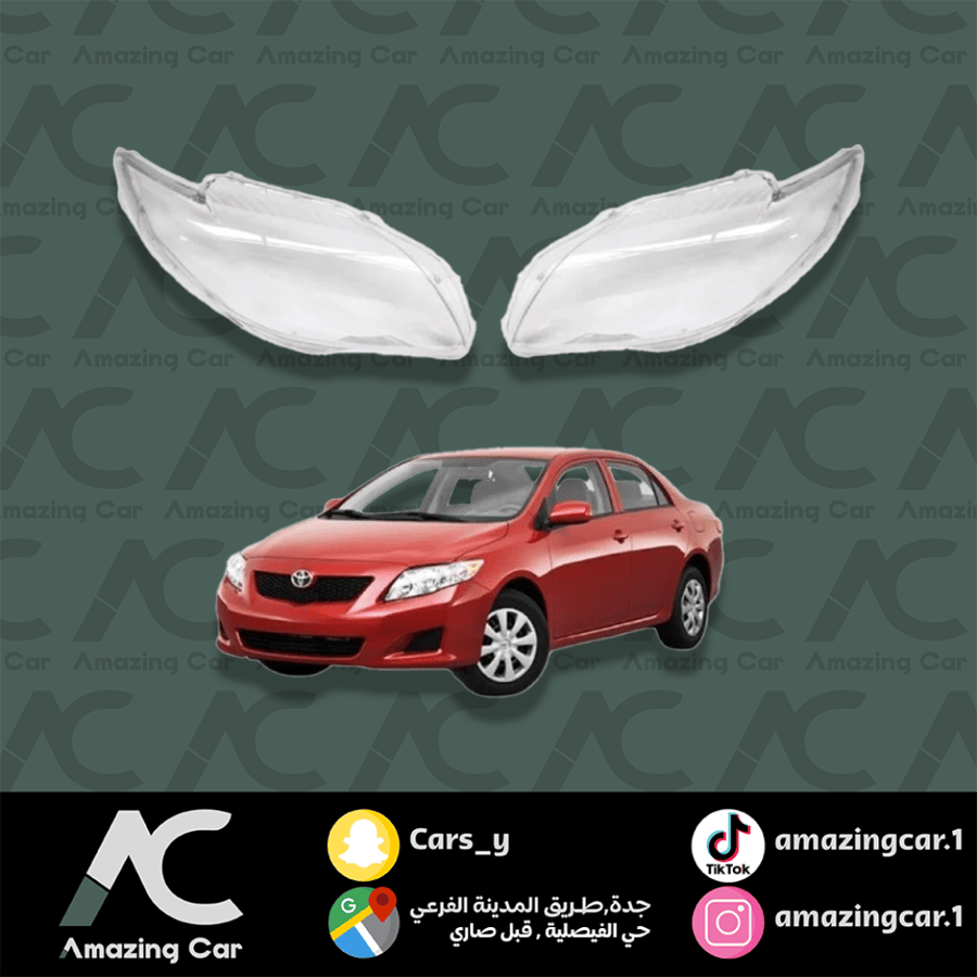 قزاز شمعة كورولا 2008-2010