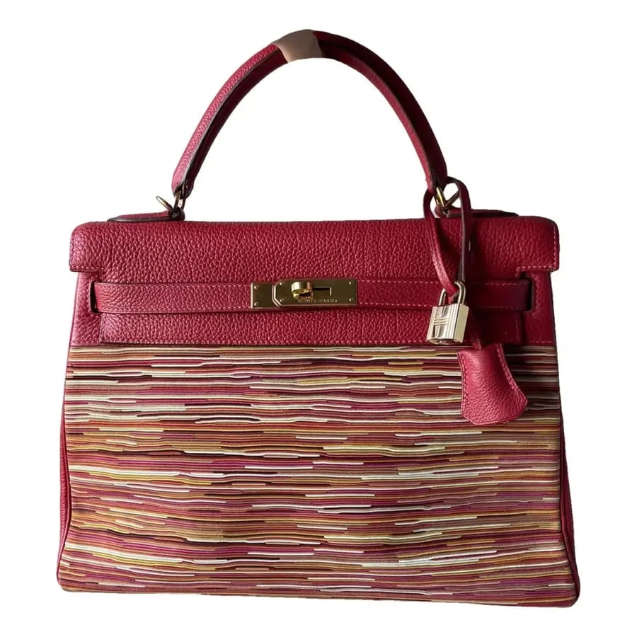 Hermes Kelly 32 Retourne Multicolor Body