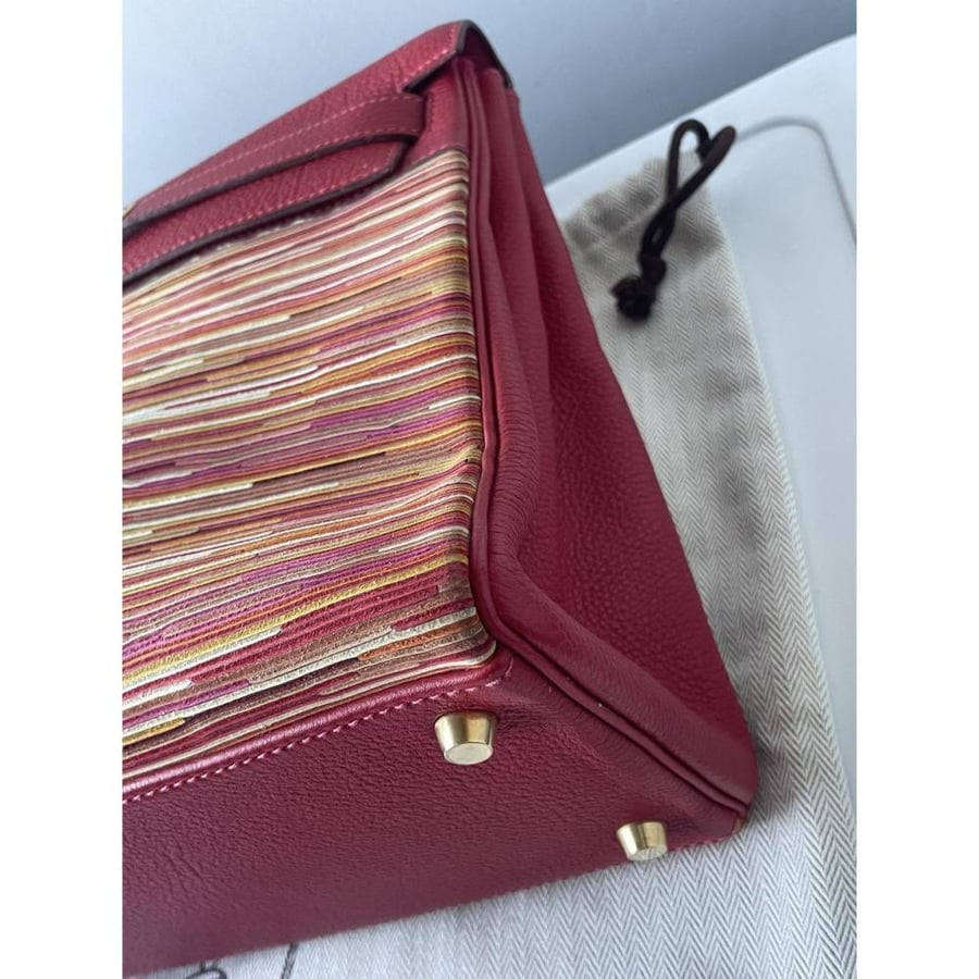 Hermes Kelly 32 Retourne Multicolor Body