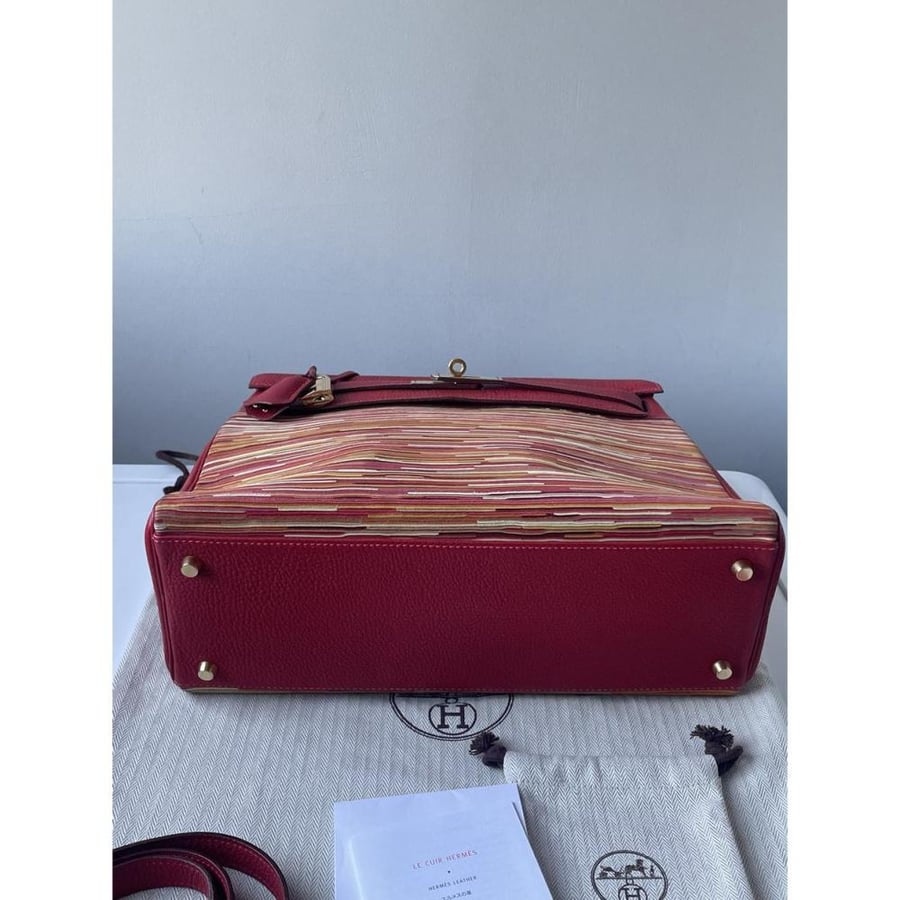 Hermes Kelly 32 Retourne Multicolor Body