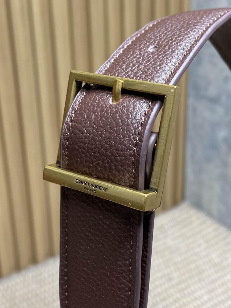 شنطة YSL لون بني