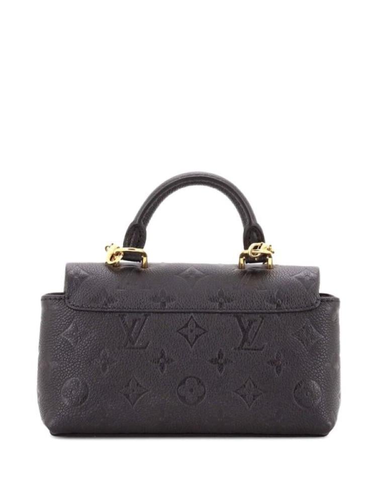 Louis Vuitton Madeleine BB Empreinte Black