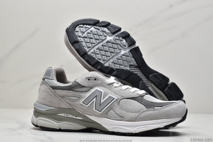 نيو بالانس 990 رمادي