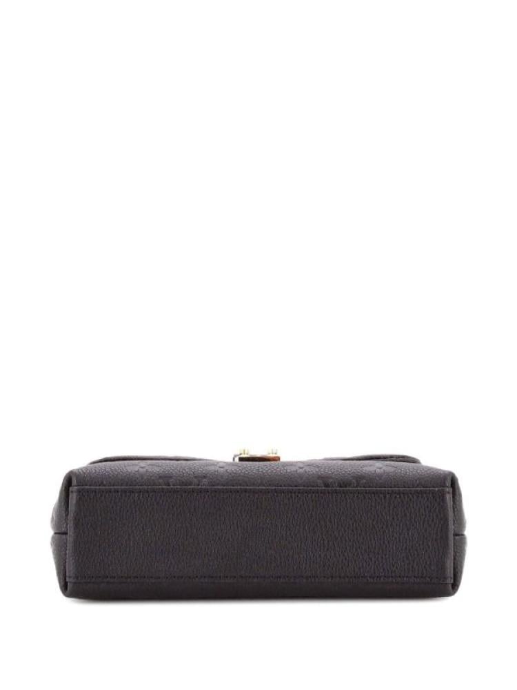 Louis Vuitton Madeleine BB Empreinte Black
