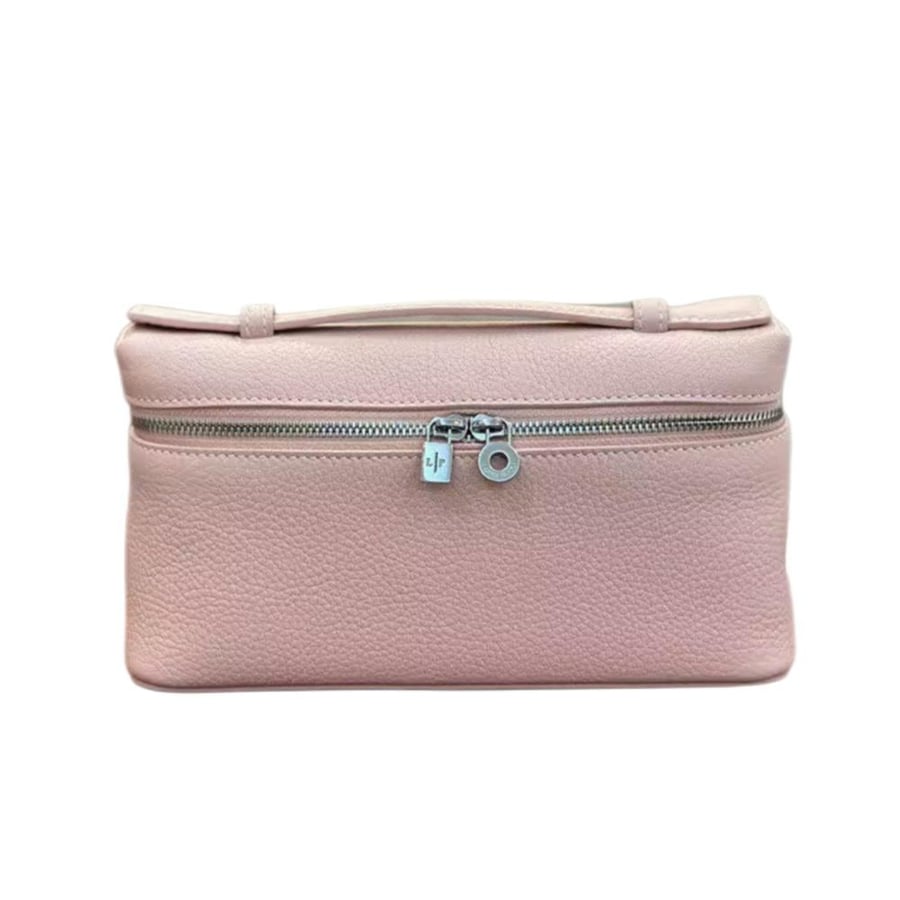 Loro Piana Extra Pocket Pouch L19 Powder Pink