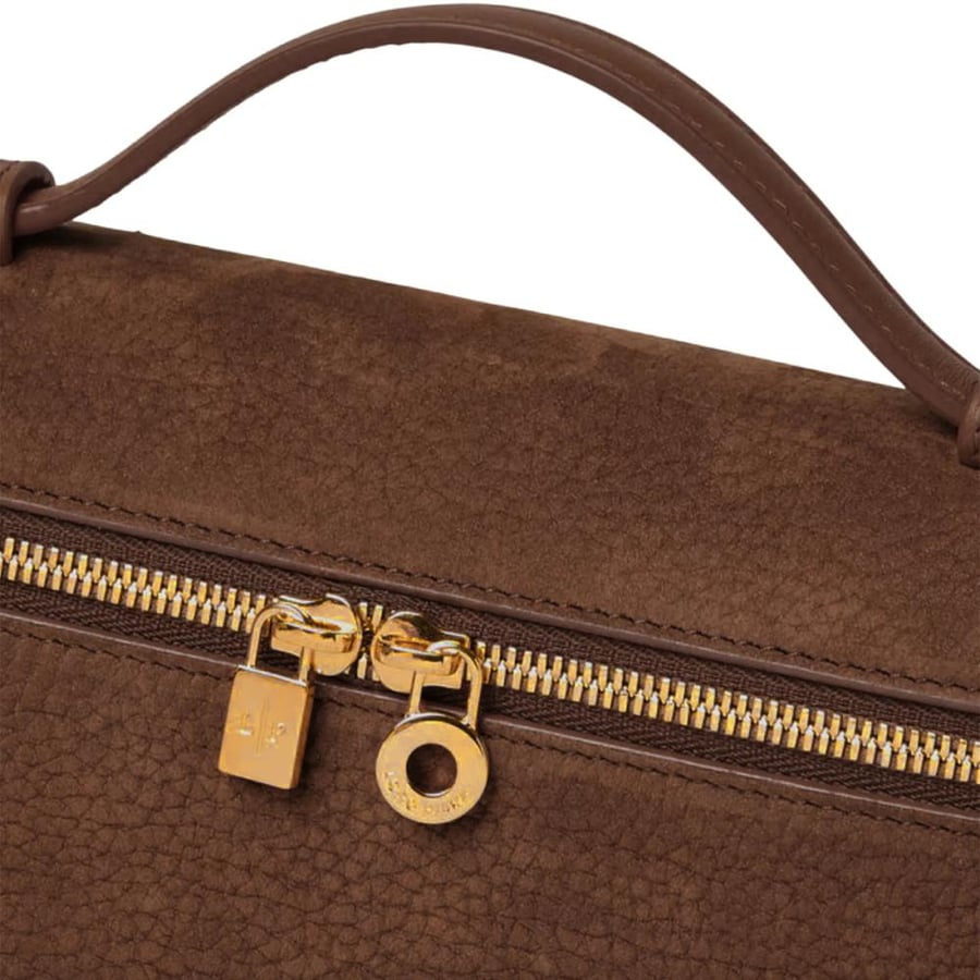 حقيبة لوروبيانا إكسترا بوكيت شامواه - بني راقي