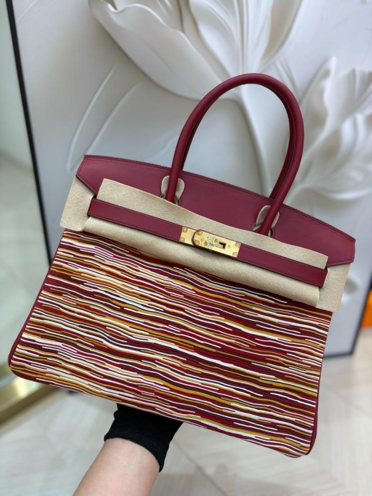 Hermes Kelly 32 Retourne Multicolor Body