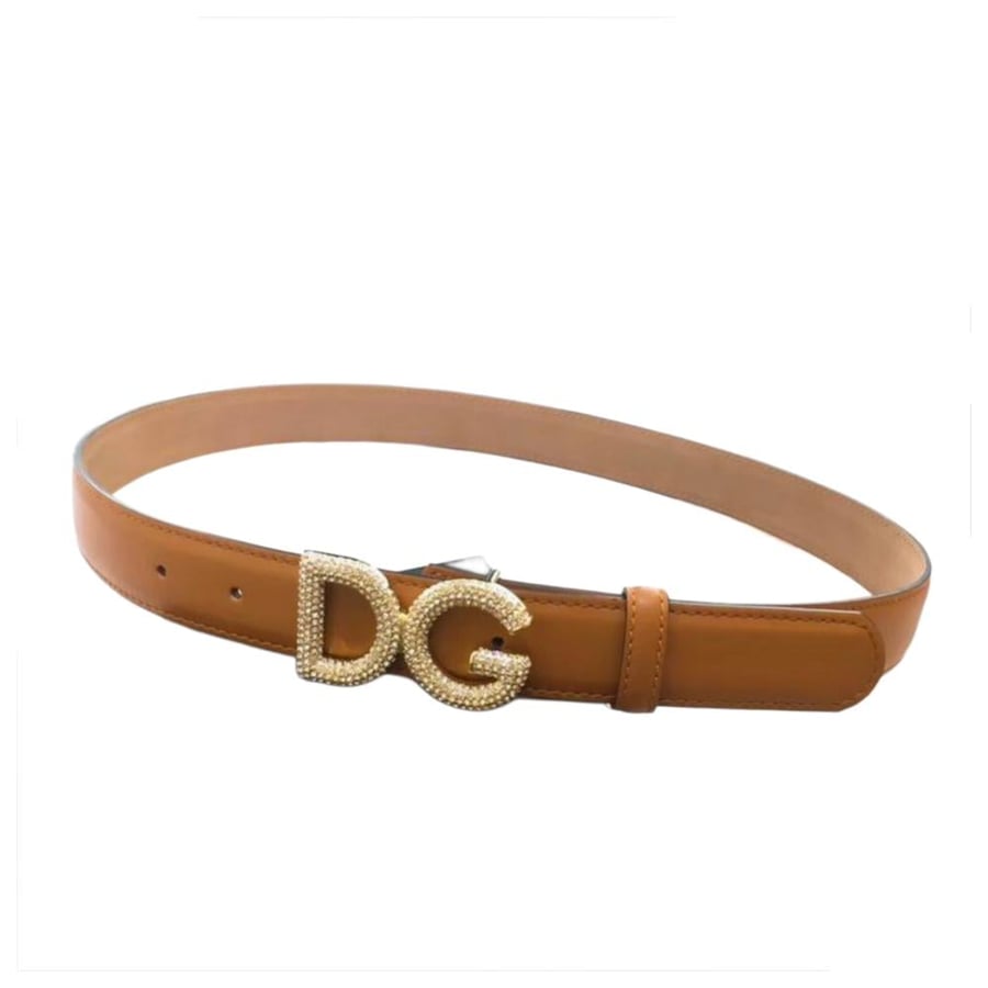 حزام D&G بني