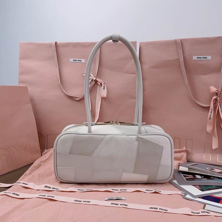 Miu Miu Patchwork
