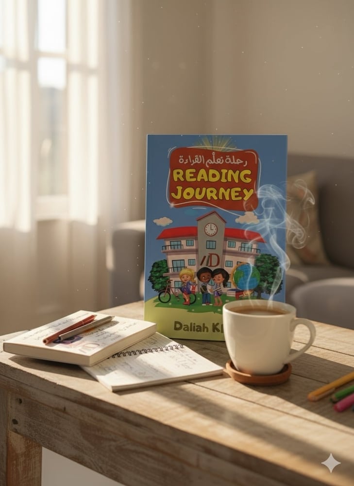Reading Journey رحلة تعلم القراءة