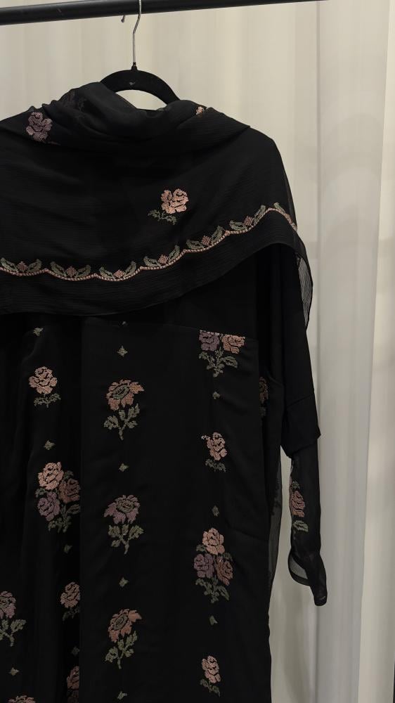 SCARF ABAYA