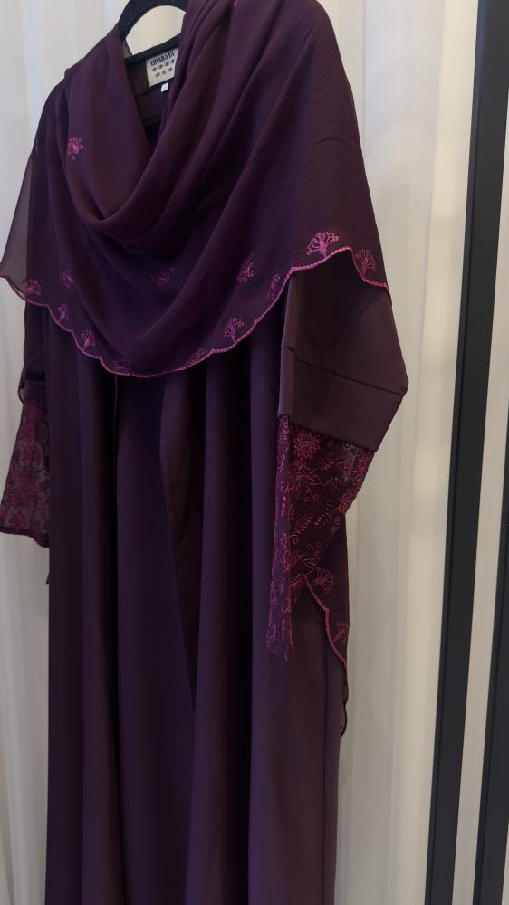 SCARF ABAYA