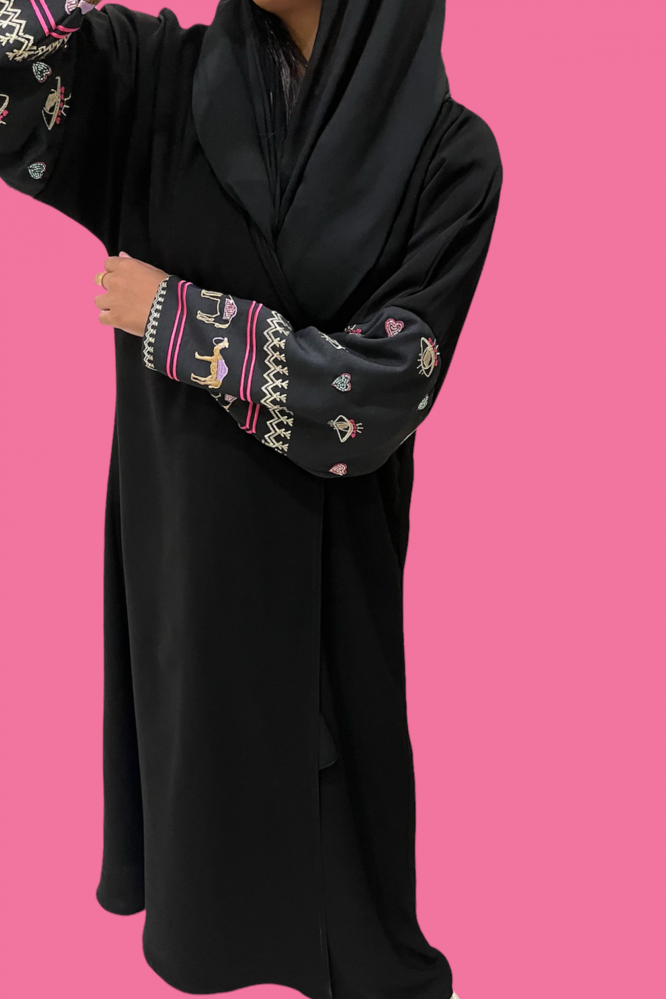 SaudEYE ABAYA