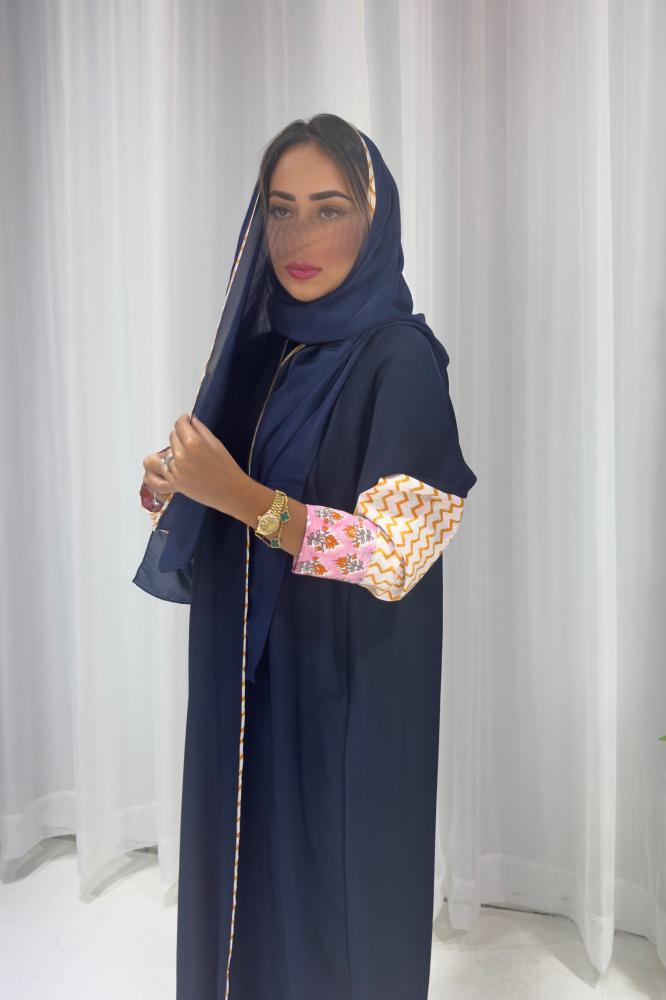 INDIAN SLEEVES ABAYA