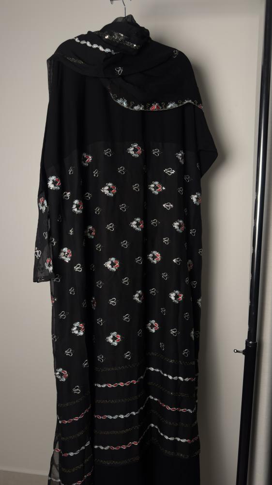 SCARF ABAYA