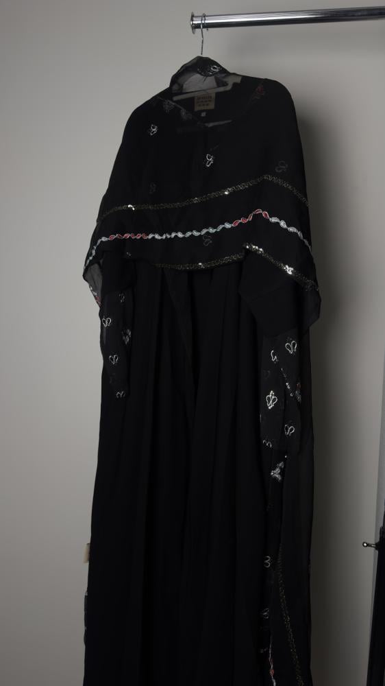 SCARF ABAYA