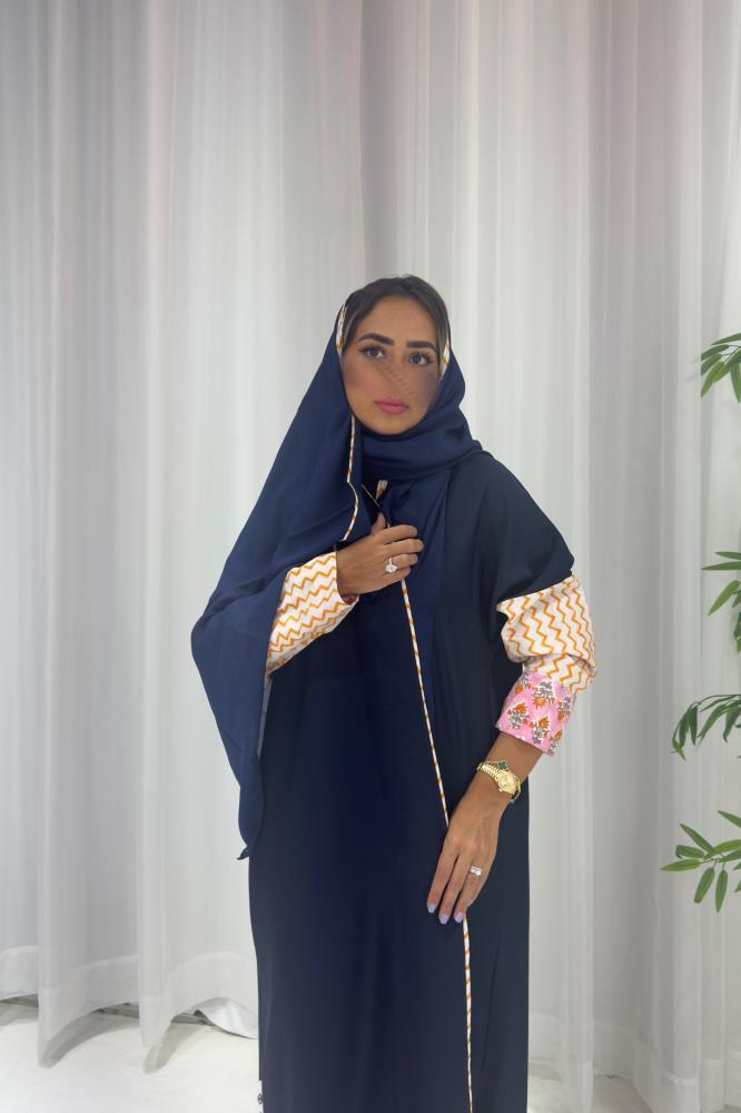 INDIAN SLEEVES ABAYA