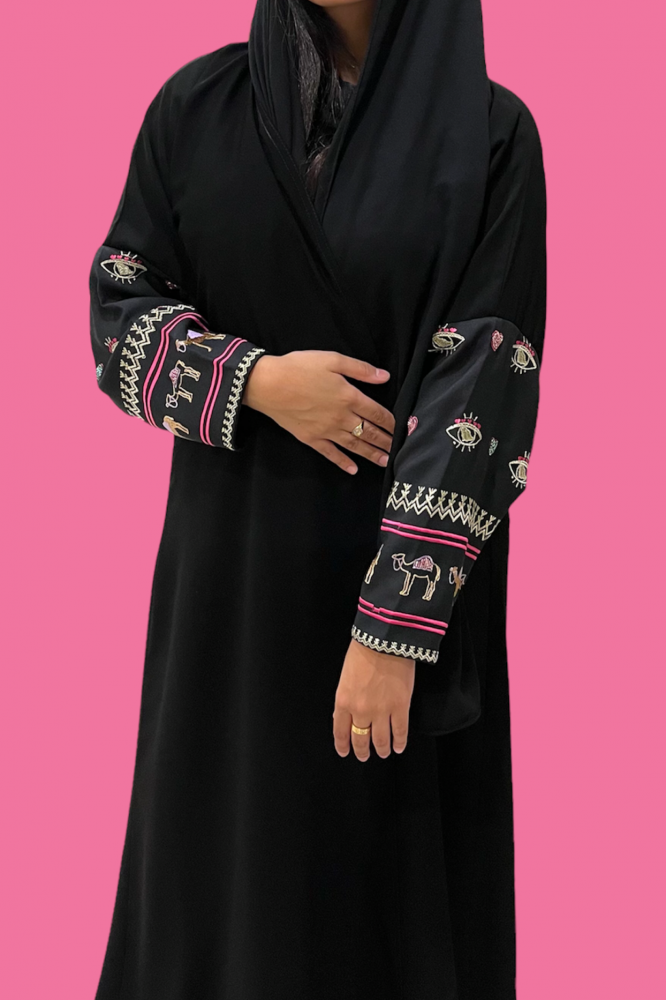 SaudEYE ABAYA