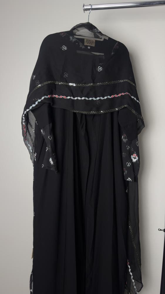 SCARF ABAYA