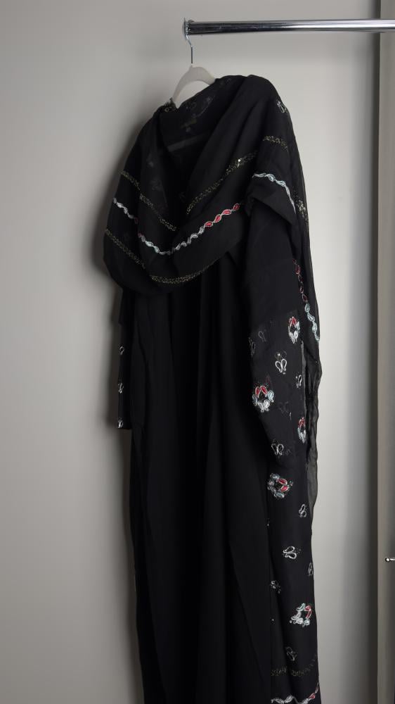 SCARF ABAYA