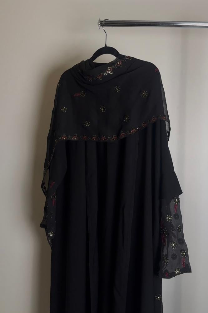 SCARF ABAYA