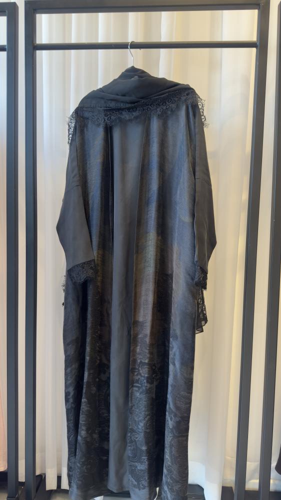 LACE ABAYA