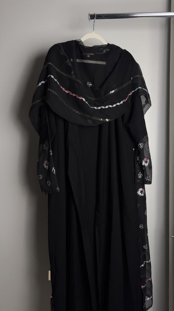 SCARF ABAYA