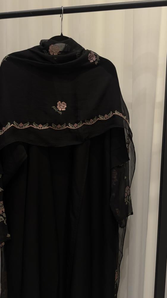 SCARF ABAYA