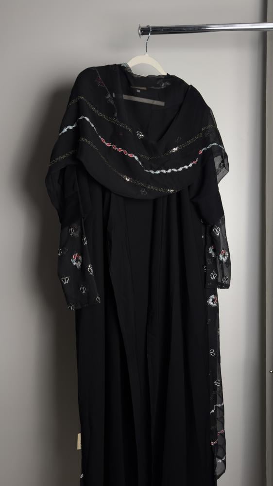 SCARF ABAYA