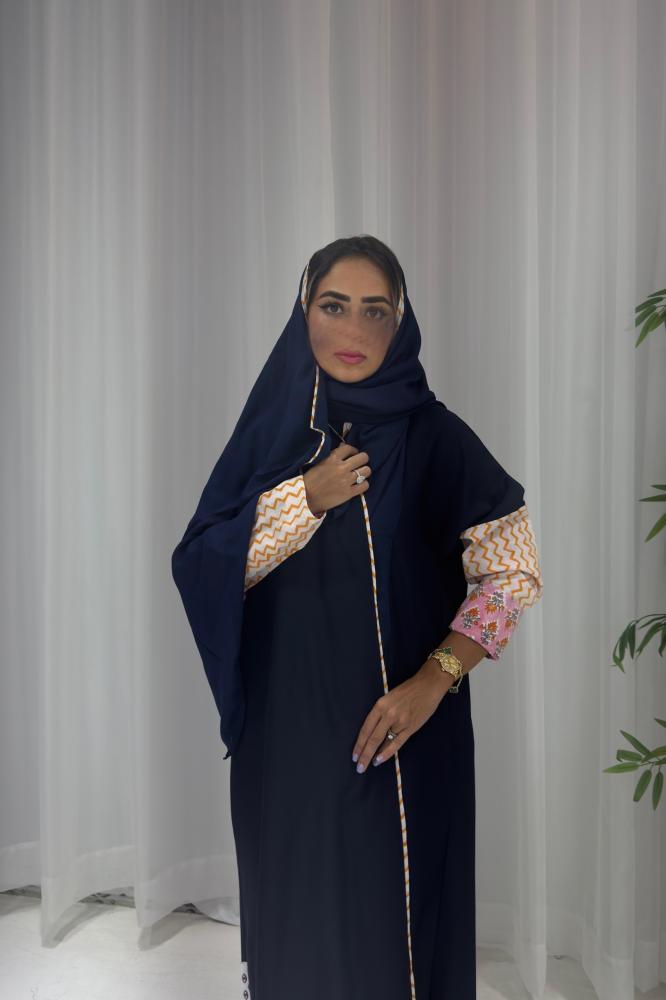INDIAN SLEEVES ABAYA