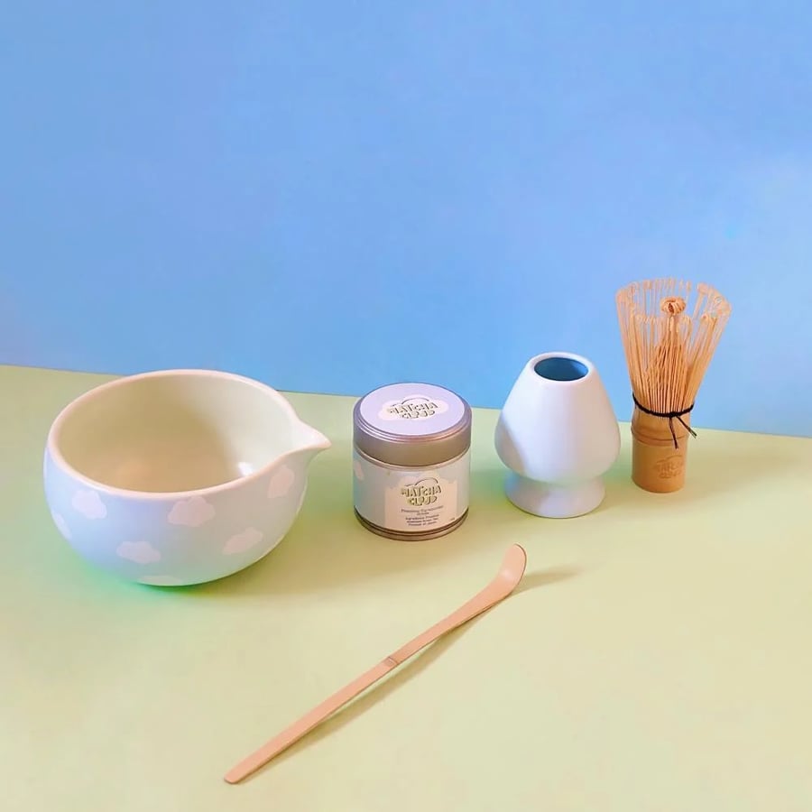 New Matcha Cloud Collection