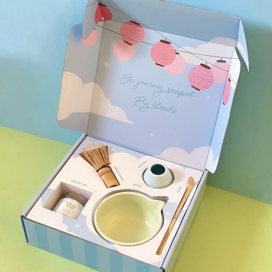 New Matcha Cloud Collection