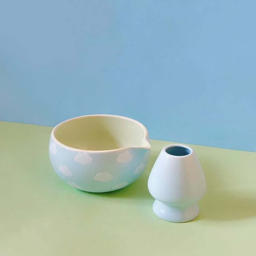New Matcha Cloud Collection