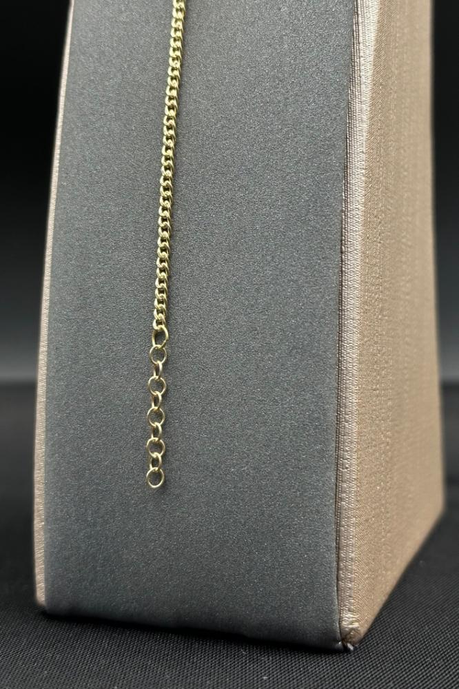 اسوارة ذهب عيار 18