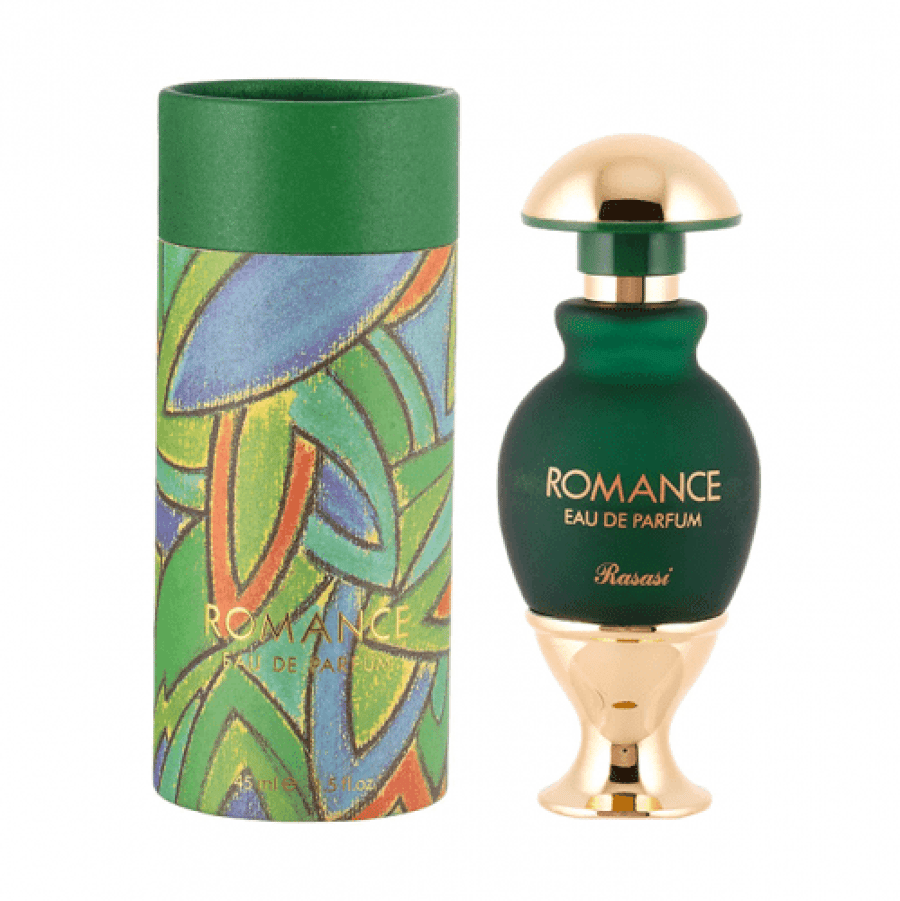عطر رومانس من رصاصي للنساء - او دو برفيوم - 45مل